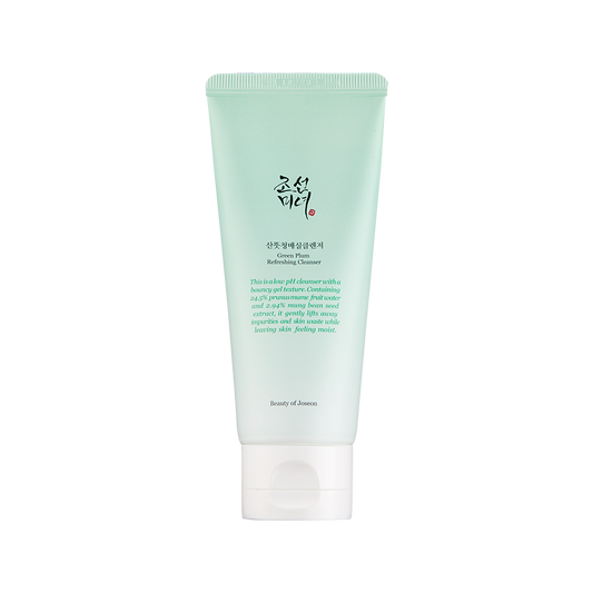 [Beauty of Joseon] Green Plum Refreshing Cleanser 100ml